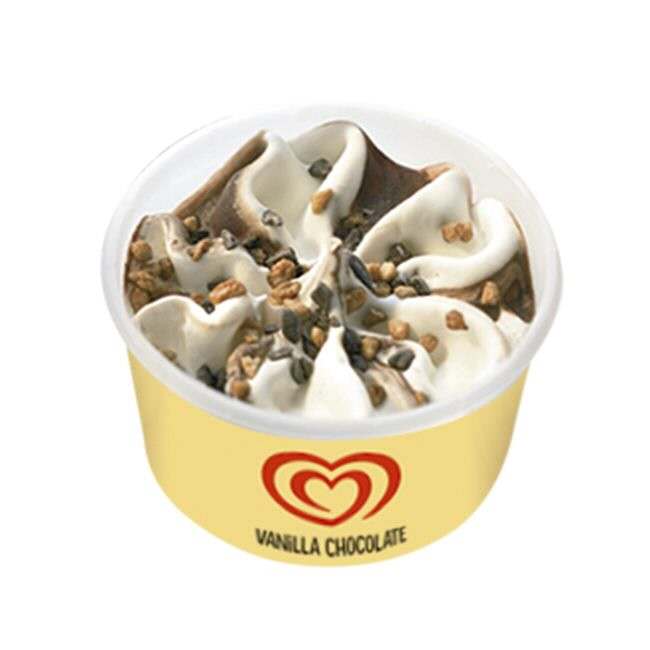 SABOR VAINILLA-CHOCOLATE