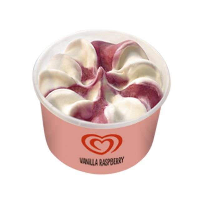 SABOR VAINILLA-FRAMBUESA